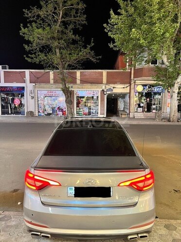 Hyundai Sonata 2014, 189,903 km - 2.0 л - Gəncə