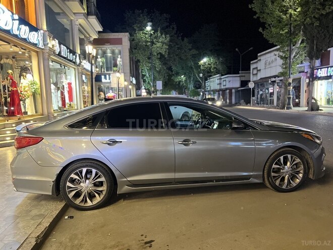 Hyundai Sonata 2014, 189,903 km - 2.0 л - Gəncə