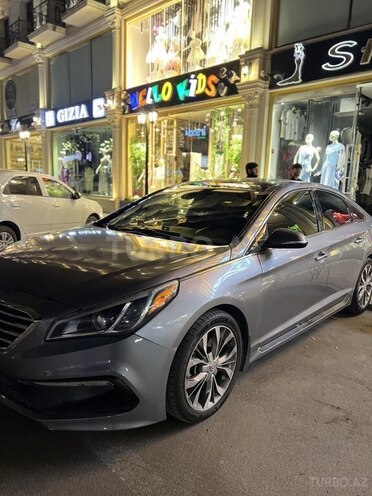 Hyundai Sonata 2014, 189,903 km - 2.0 л - Gəncə