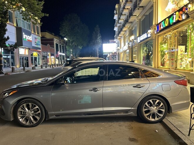 Hyundai Sonata 2014, 189,903 km - 2.0 л - Gəncə