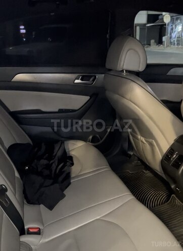 Hyundai Sonata 2014, 189,903 km - 2.0 л - Gəncə