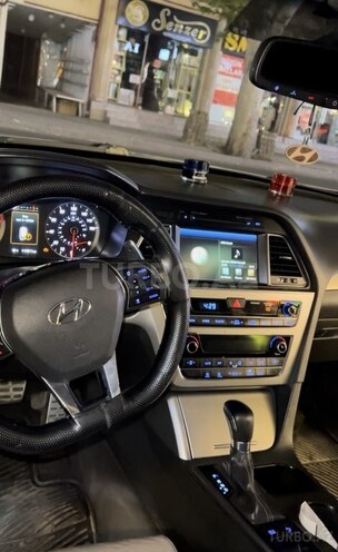 Hyundai Sonata 2014, 189,903 km - 2.0 л - Gəncə