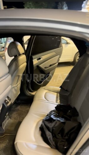 Hyundai Sonata 2014, 189,903 km - 2.0 л - Gəncə