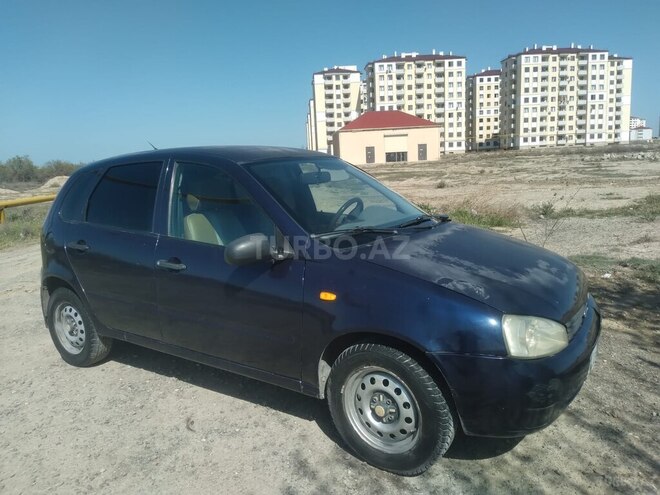 LADA (VAZ) Kalina 2007, 189,500 km - 1.6 l - Sumqayıt