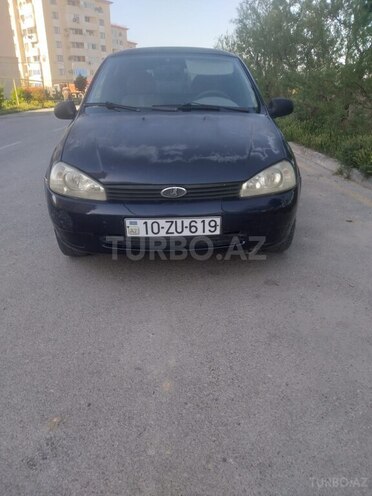 LADA (VAZ) Kalina 2007, 189,500 km - 1.6 l - Sumqayıt