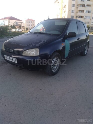 LADA (VAZ) Kalina 2007, 189,500 km - 1.6 l - Sumqayıt