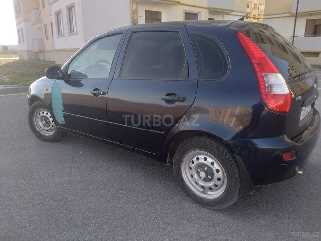 LADA (VAZ) Kalina 2007, 189,500 km - 1.6 l - Sumqayıt