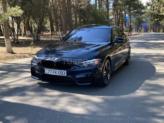 BMW 328 2013, 259,000 km - 2.0 l - Bakı