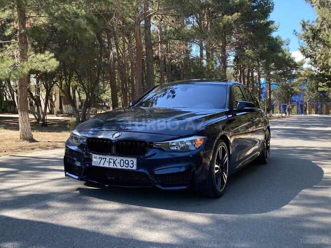 BMW 328 2013, 259,000 km - 2.0 l - Bakı