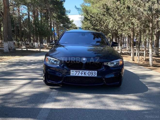 BMW 328 2013, 259,000 km - 2.0 l - Bakı