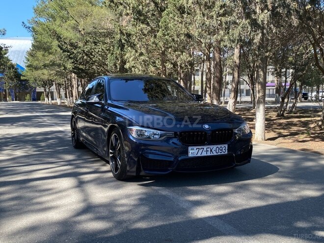 BMW 328 2013, 259,000 km - 2.0 l - Bakı