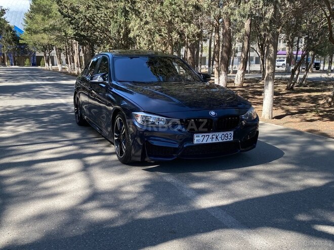 BMW 328 2013, 259,000 km - 2.0 l - Bakı