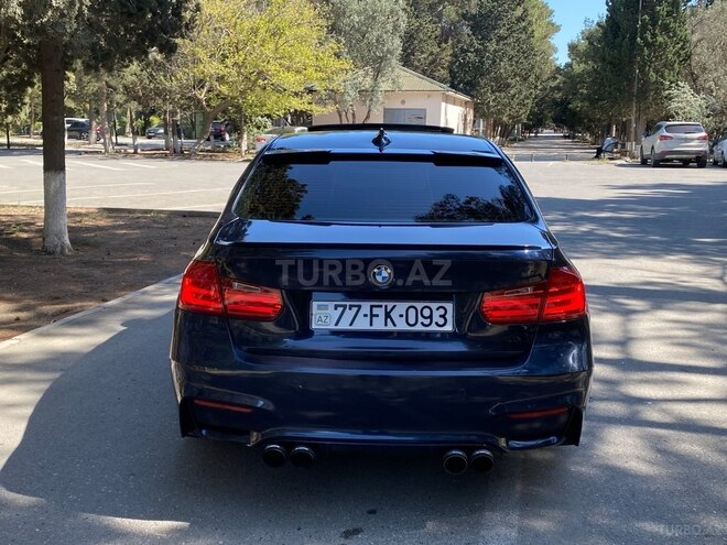 BMW 328 2013, 259,000 km - 2.0 l - Bakı