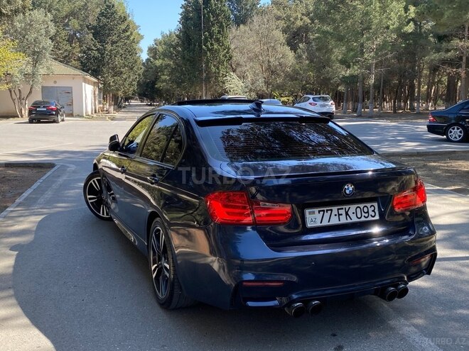 BMW 328 2013, 259,000 km - 2.0 l - Bakı