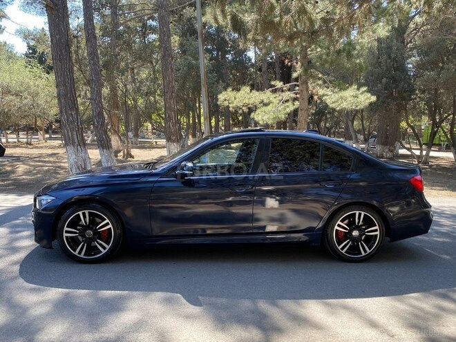 BMW 328 2013, 259,000 km - 2.0 l - Bakı