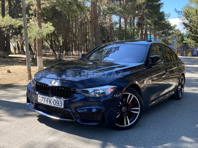 BMW 328 2013, 259,000 km - 2.0 l - Bakı