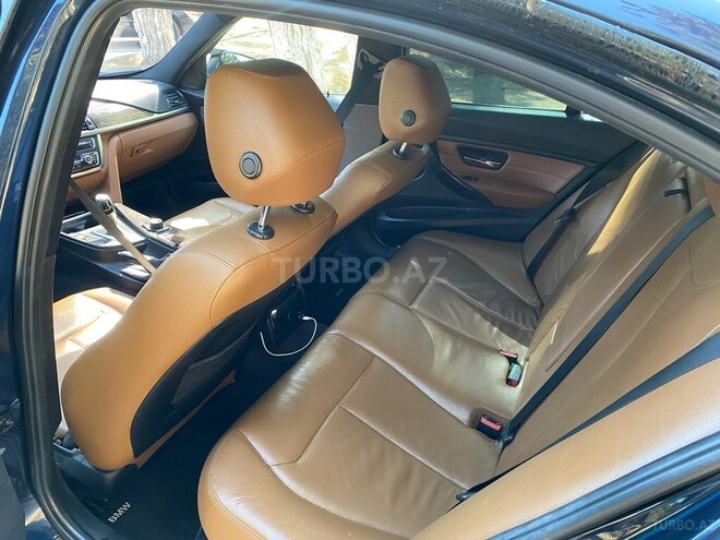 BMW 328 2013, 259,000 km - 2.0 l - Bakı