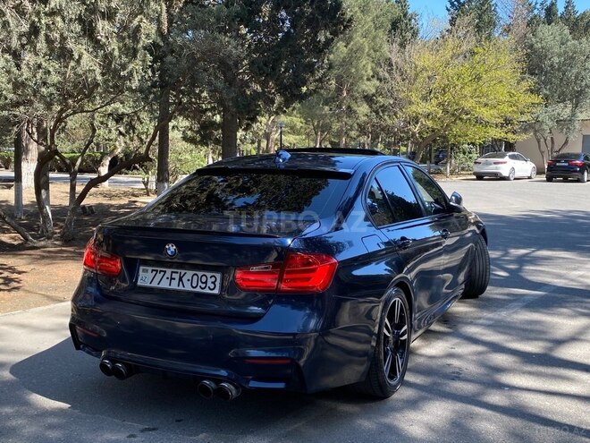BMW 328 2013, 259,000 km - 2.0 l - Bakı