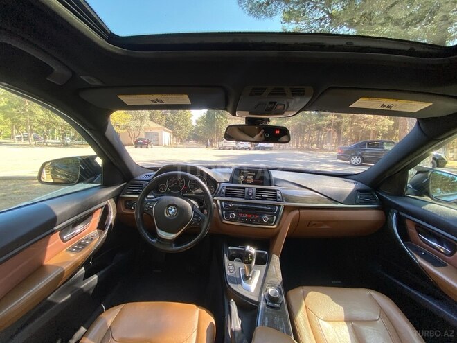 BMW 328 2013, 259,000 km - 2.0 l - Bakı