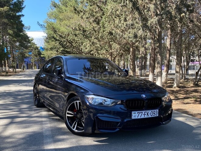 BMW 328 2013, 259,000 km - 2.0 l - Bakı