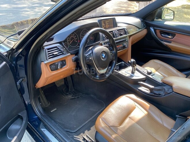 BMW 328 2013, 259,000 km - 2.0 l - Bakı