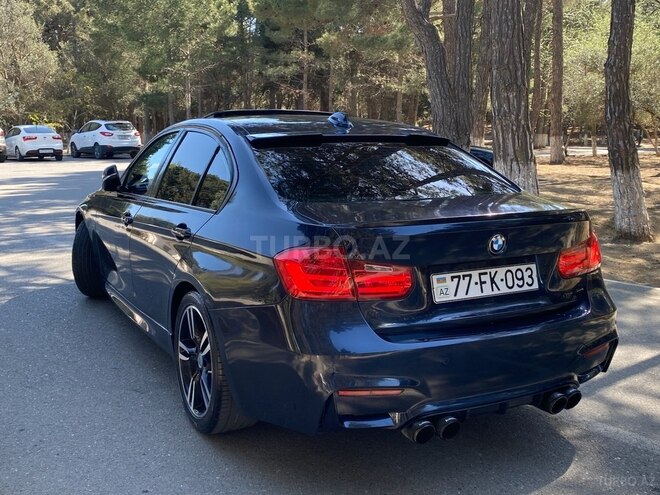 BMW 328 2013, 259,000 km - 2.0 l - Bakı