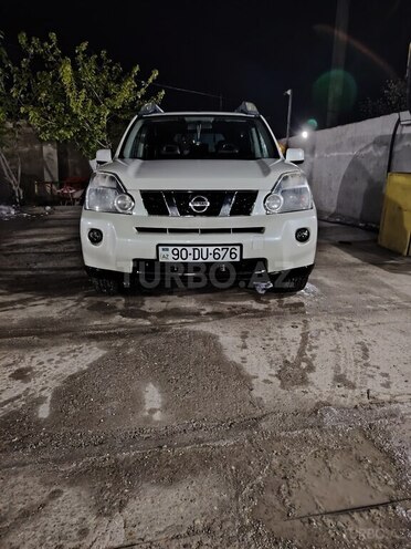 Nissan X-Trail 2008, 217,500 km - 2.5 l - Bakı