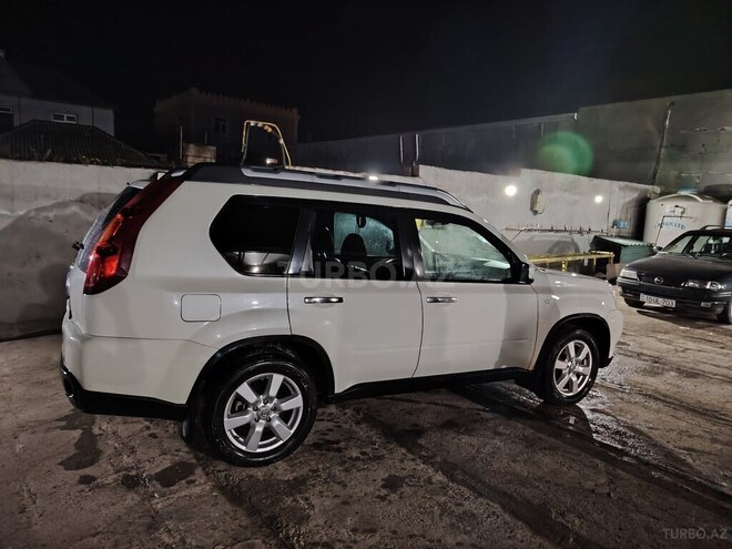 Nissan X-Trail 2008, 217,500 km - 2.5 l - Bakı