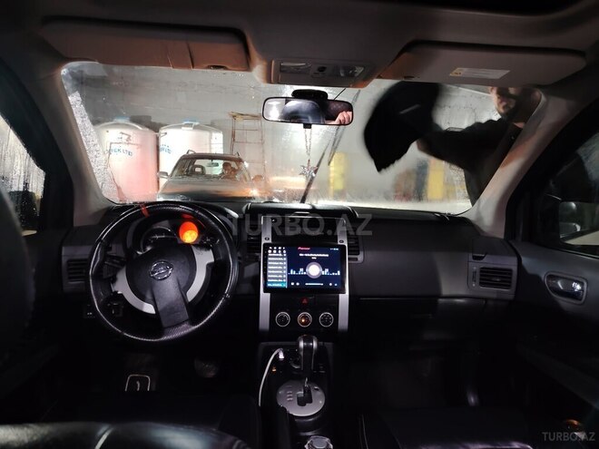 Nissan X-Trail 2008, 217,500 km - 2.5 l - Bakı