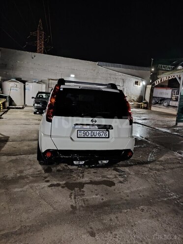 Nissan X-Trail 2008, 217,500 km - 2.5 l - Bakı