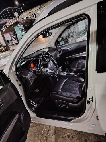 Nissan X-Trail 2008, 217,500 km - 2.5 l - Bakı