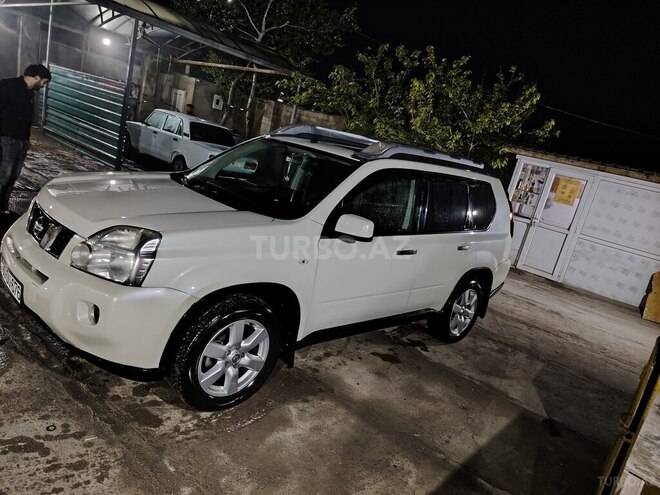 Nissan X-Trail 2008, 217,500 km - 2.5 l - Bakı