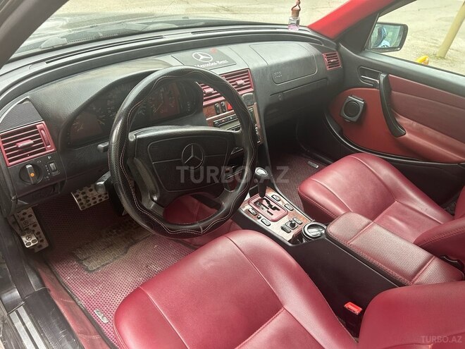 Mercedes C 200 1995, 500,000 km - 2.0 l - Bakı