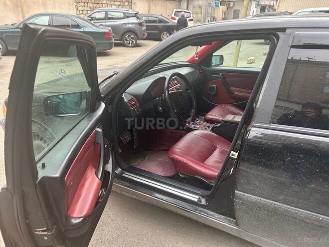 Mercedes C 200 1995, 500,000 km - 2.0 l - Bakı