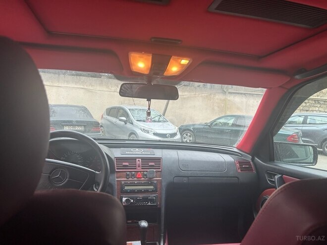 Mercedes C 200 1995, 500,000 km - 2.0 l - Bakı