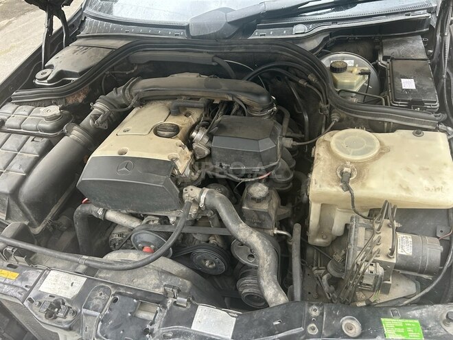 Mercedes C 200 1995, 500,000 km - 2.0 l - Bakı