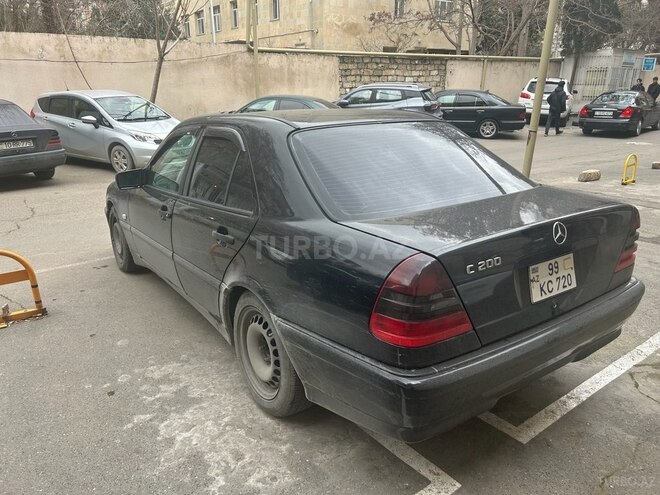 Mercedes C 200 1995, 500,000 km - 2.0 l - Bakı