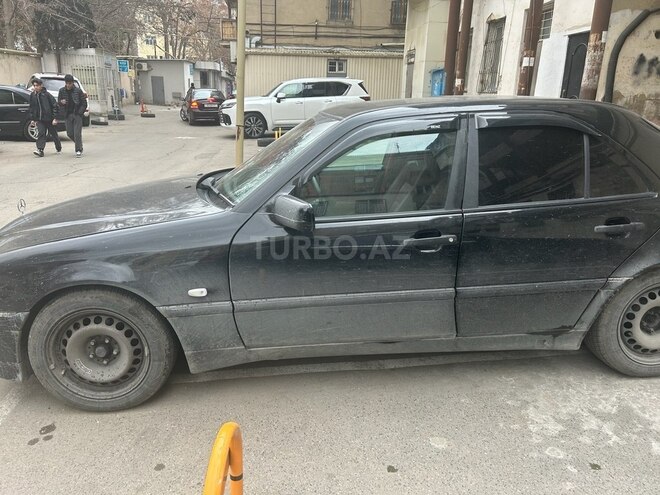 Mercedes C 200 1995, 500,000 km - 2.0 l - Bakı