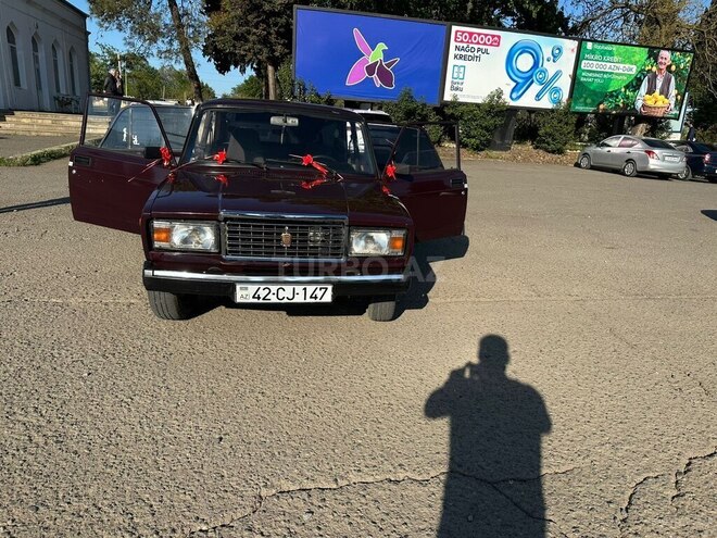 LADA (VAZ) 2107 2003, 60,000 km - 1.6 l - Bərdə