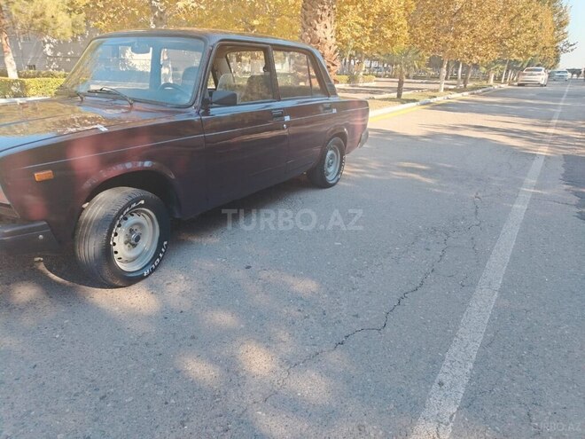 LADA (VAZ) 2107 2003, 60,000 km - 1.6 l - Bərdə