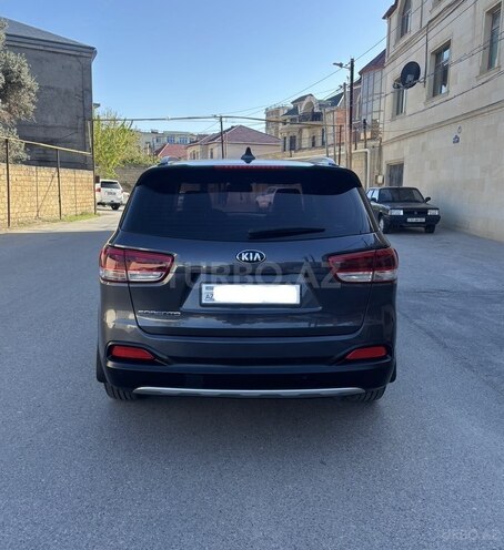 Kia Sorento 2014, 252,262 km - 2.2 l - Bakı