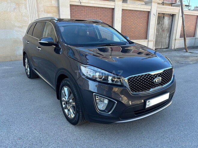 Kia Sorento 2014, 252,262 km - 2.2 l - Bakı