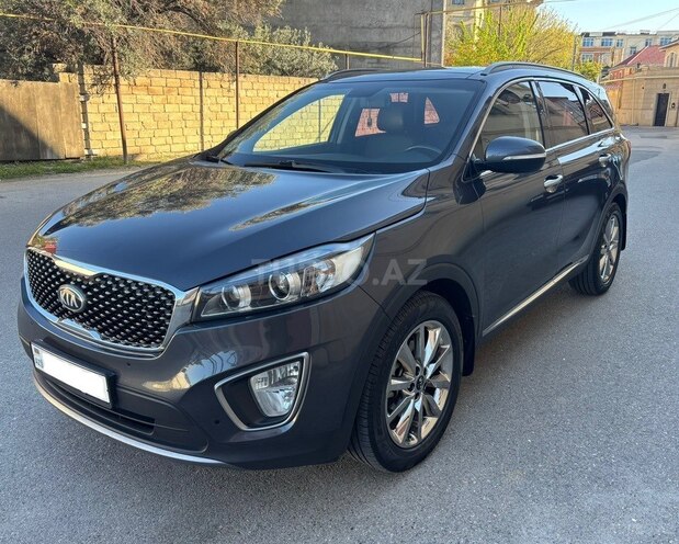 Kia Sorento 2014, 252,262 km - 2.2 l - Bakı