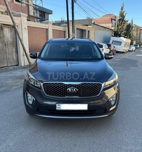 Kia Sorento 2014, 252,262 km - 2.2 l - Bakı