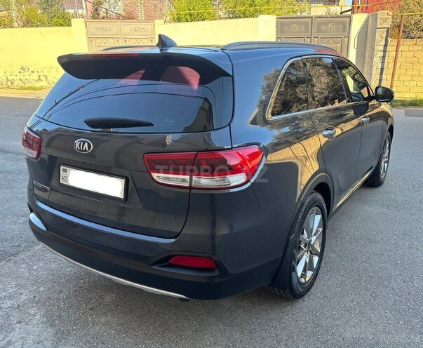 Kia Sorento 2014, 252,262 km - 2.2 l - Bakı