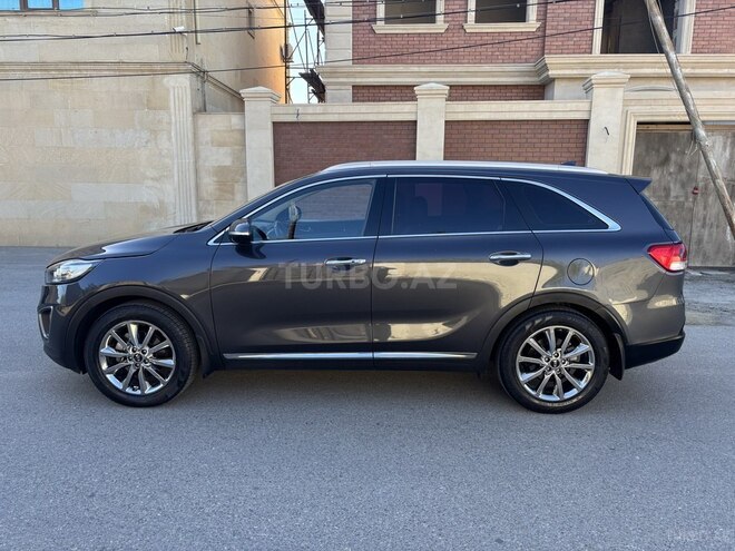 Kia Sorento 2014, 252,262 km - 2.2 l - Bakı