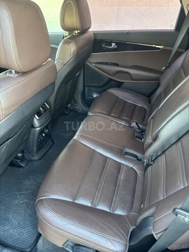 Kia Sorento 2014, 252,262 km - 2.2 l - Bakı