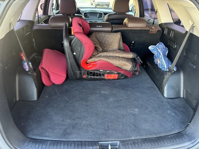 Kia Sorento 2014, 252,262 km - 2.2 l - Bakı