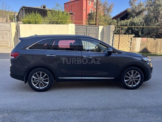 Kia Sorento 2014, 252,262 km - 2.2 l - Bakı