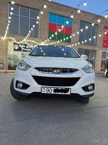 Hyundai ix35 2014, 190,000 km - 2.4 l - Bakı